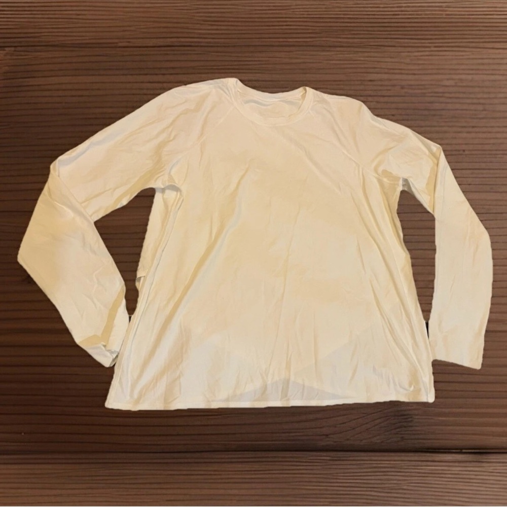 Lululemon Athletic Long Sleeve Top